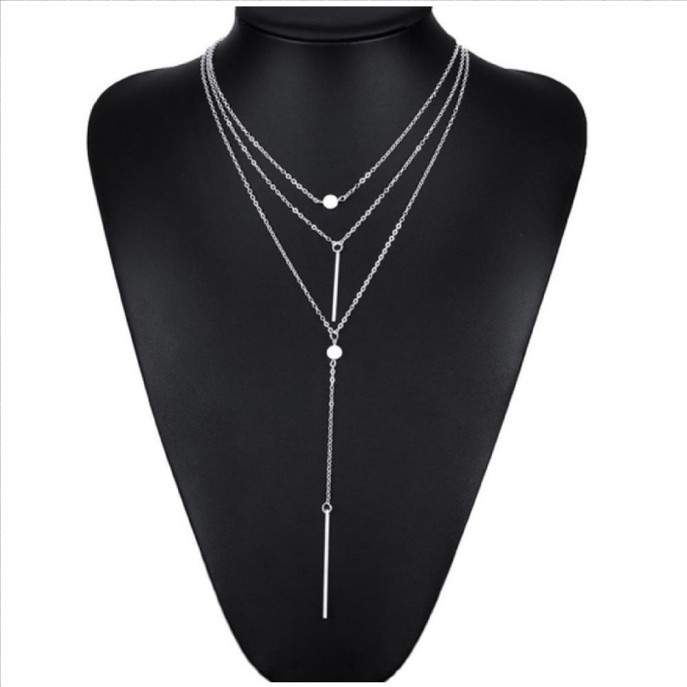 NEW Three Tier Necklace